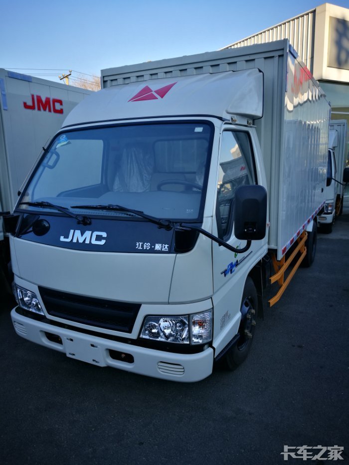 江铃顺达 经典车型