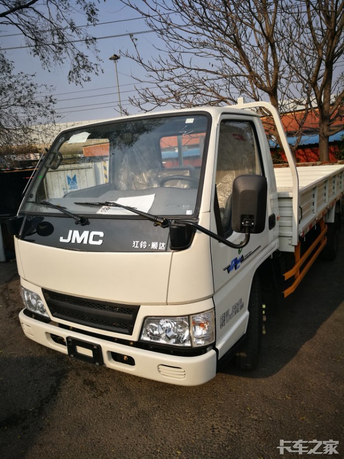 江铃顺达 经典车型