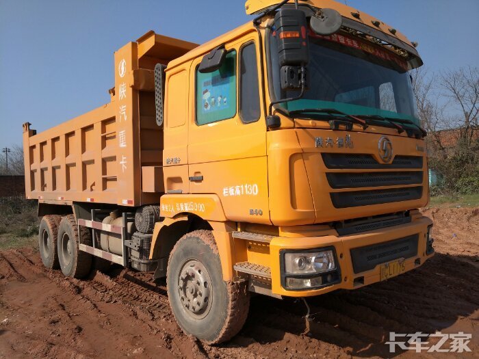 求购德龙30005米6后八轮自卸车