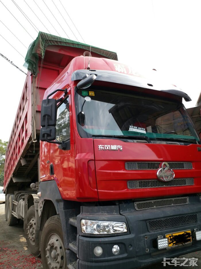 想求购辆霸龙507或用过m5,350国四 _ 卡车之家论坛