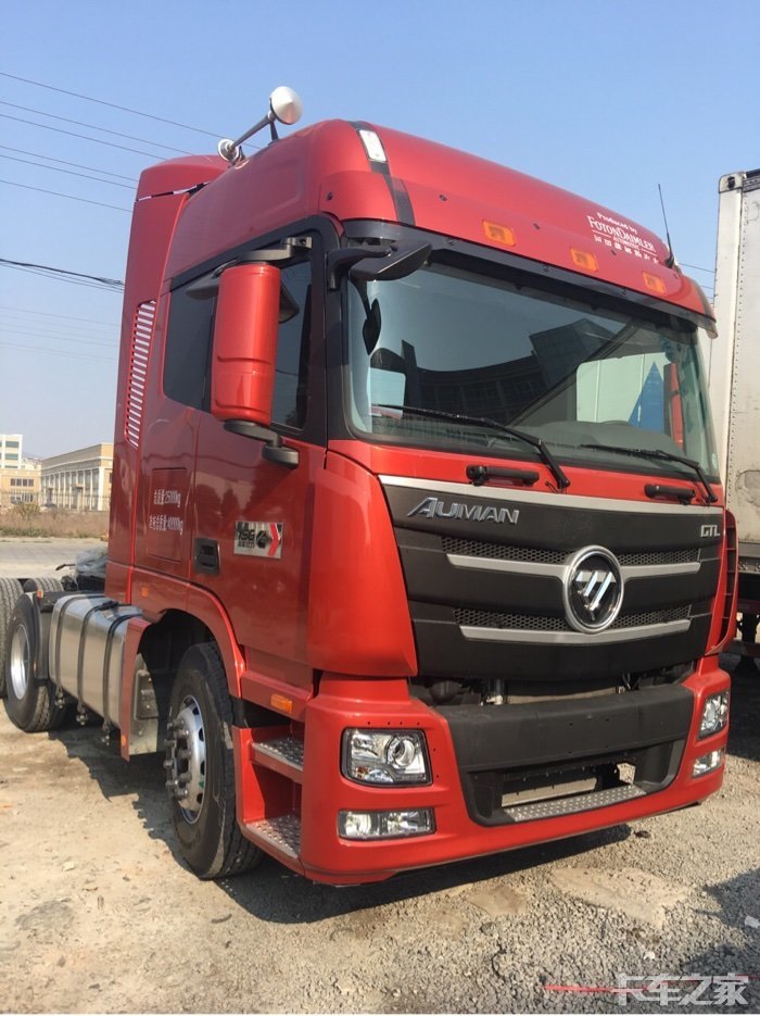 我的欧曼导流罩偏低,不能调整.