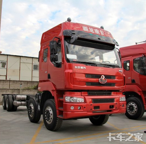 霸龙m5新车前四后八国4现当旧车价卖全国可上户