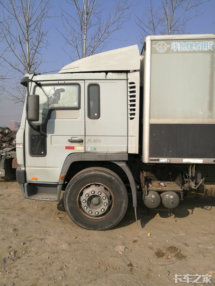 沃尔沃运钞车 _ 卡车之家论坛