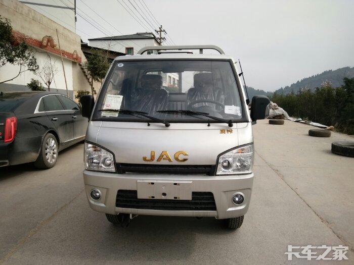 让您心动的城镇货运和物流的好帮手江淮康铃x3