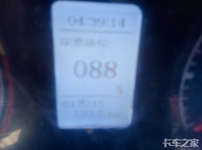 尿素指示灯不亮 尿素一点不烧咋回事