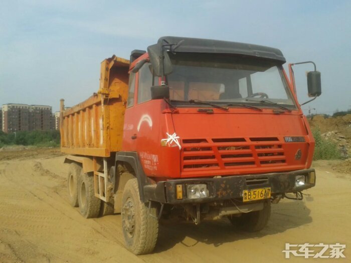 老骥伏枥,志在千里--致经典的斯太尔! _ 卡车之家论坛