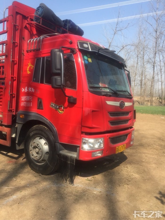 六米八估价 [复制链接]专属论坛:轻卡  轮胎  青岛解放  龙v  新车