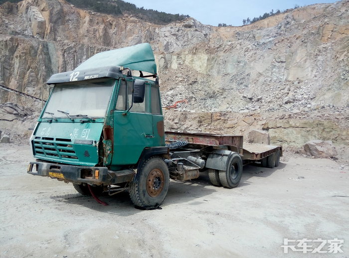 老骥伏枥,志在千里--致经典的斯太尔! _ 卡车之家论坛