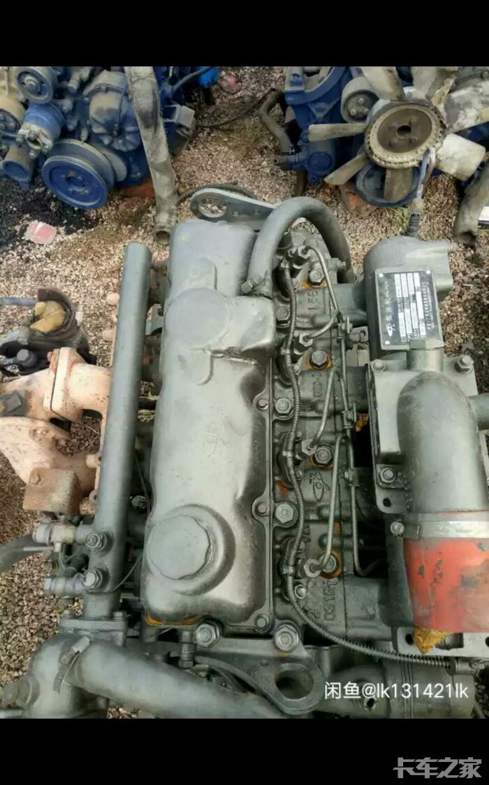 玉柴发动机41024110410541084112