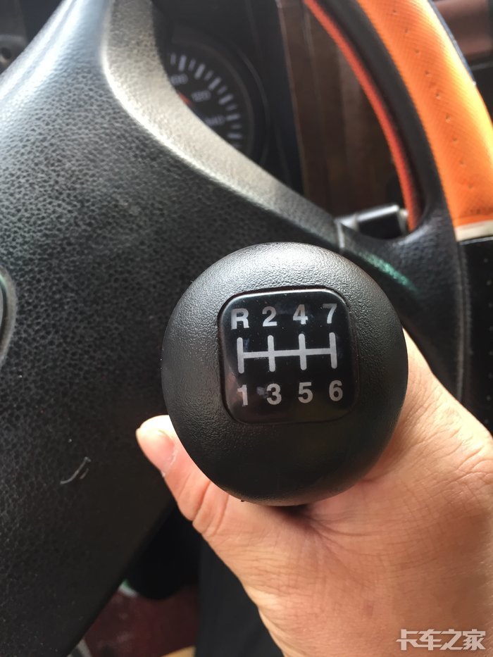 各种档位图 _ 卡车之家论坛