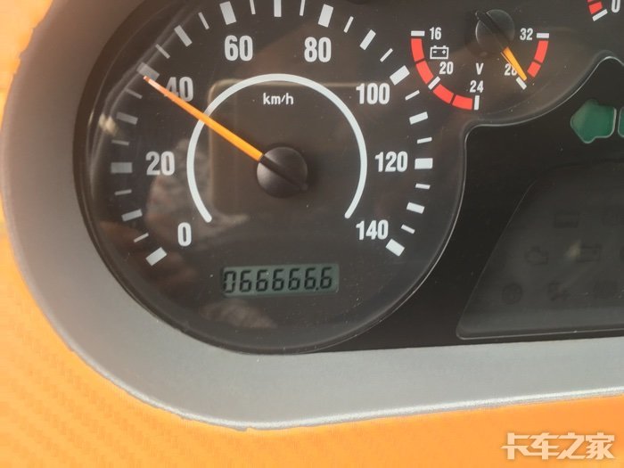 急用一个里程表数