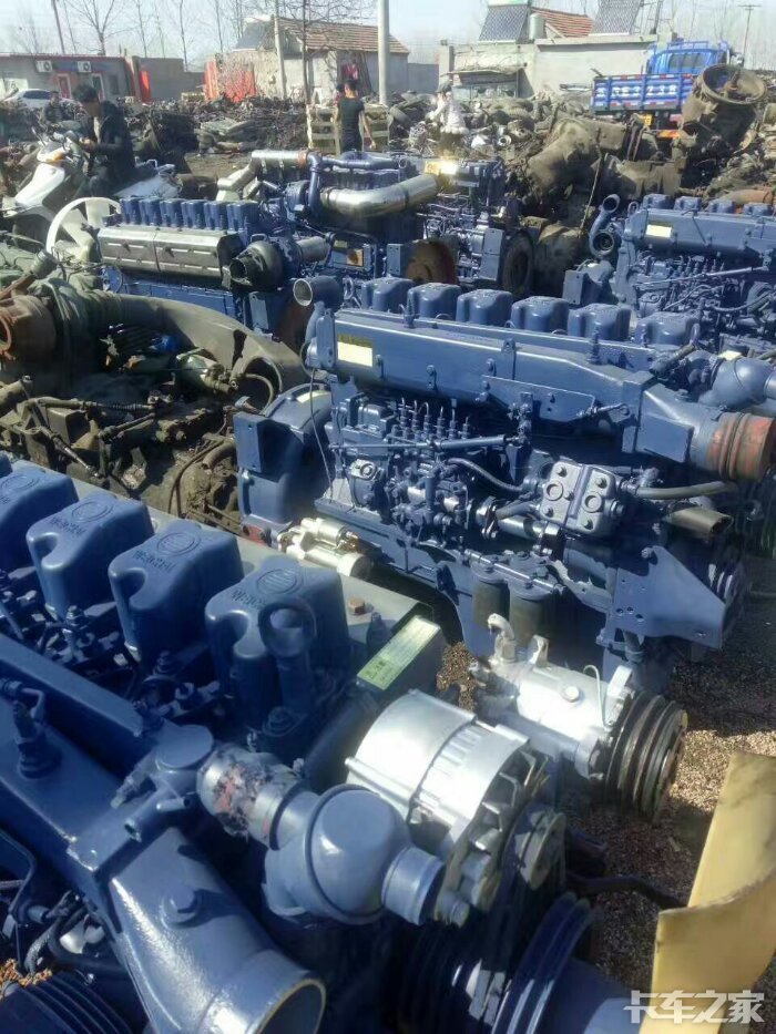 喜欢云内玉柴扬柴发动机总成看过来