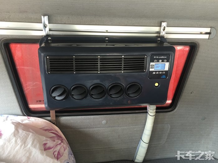 歌谷驻车电动空调