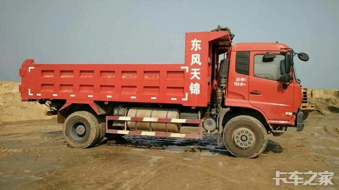 求购国四东风天锦240单桥自卸车