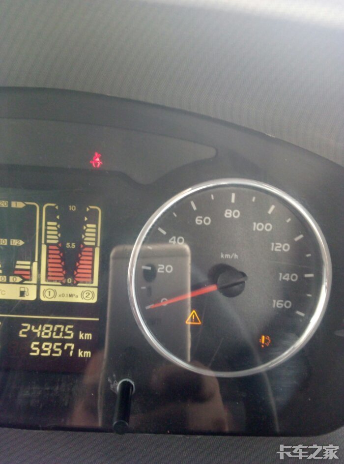 感觉不影响动力,噪音可能大点,豪沃统帅新车.是尿素喷头吗?