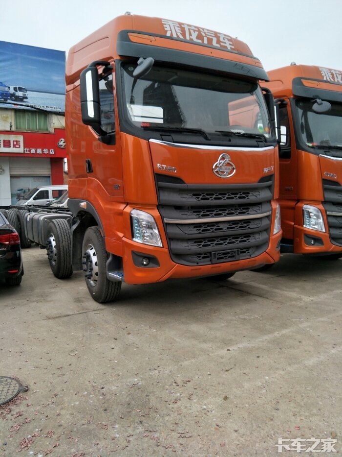 霸龙h7好还是gtl好 _ 卡车之家论坛