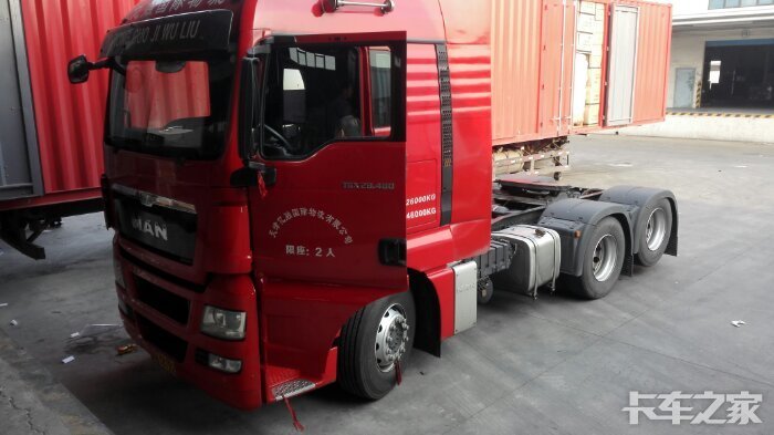 mantgx审车暨一年使用感受