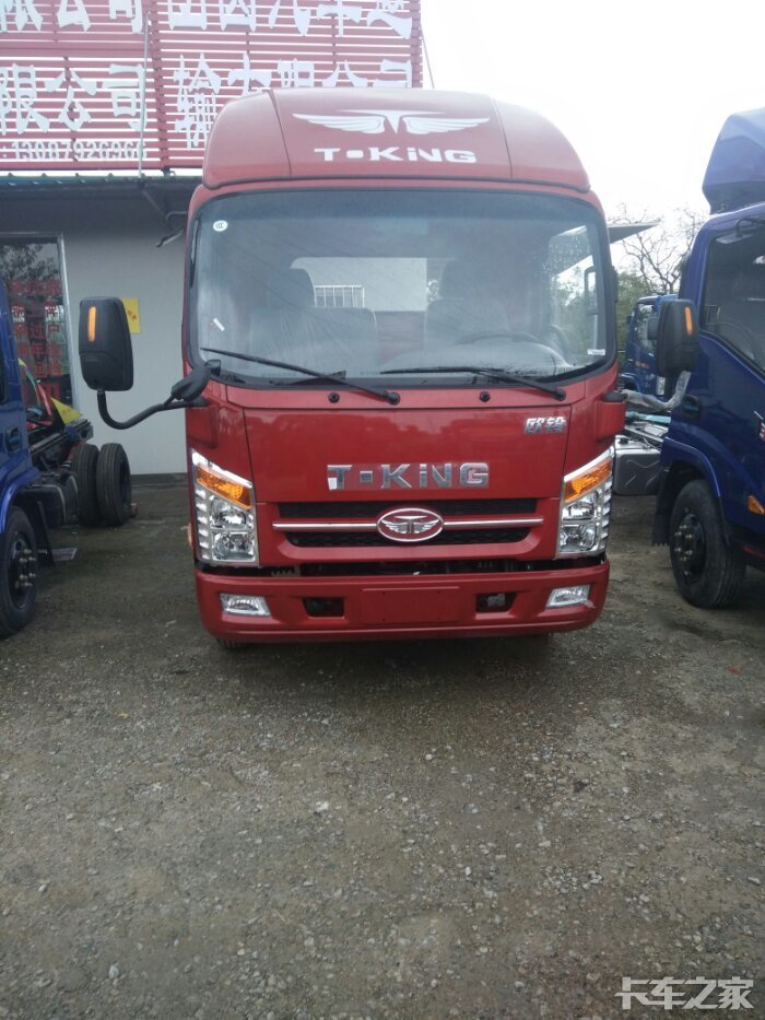 唐骏t1用车心谈