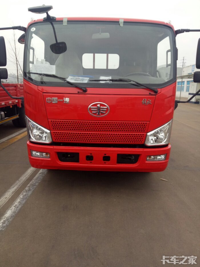 解放轻卡j6f怎么样