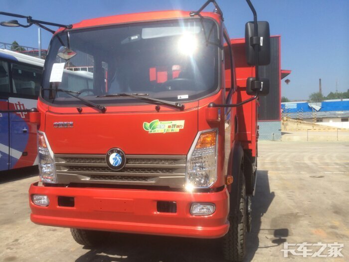 重汽王牌757b用车