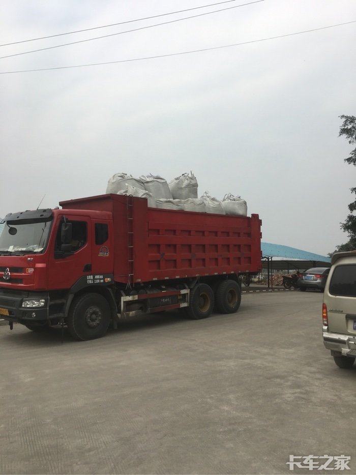 我的霸龙泥头车