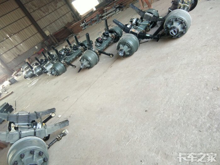 佛山富华桥和惠州富华车桥哪个好,价格差多少