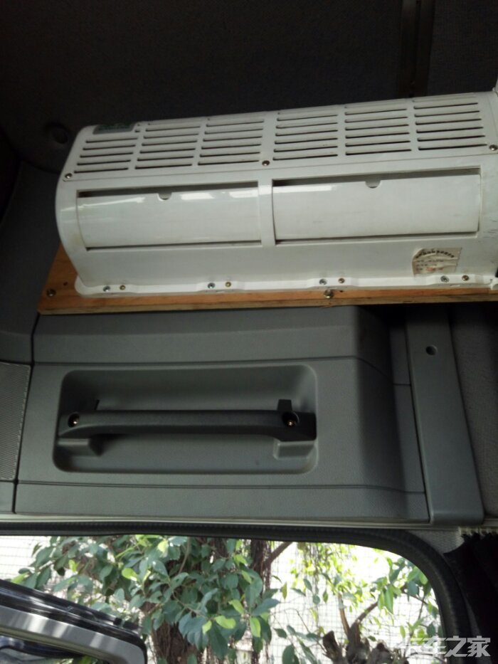 卖柴油机带的空调