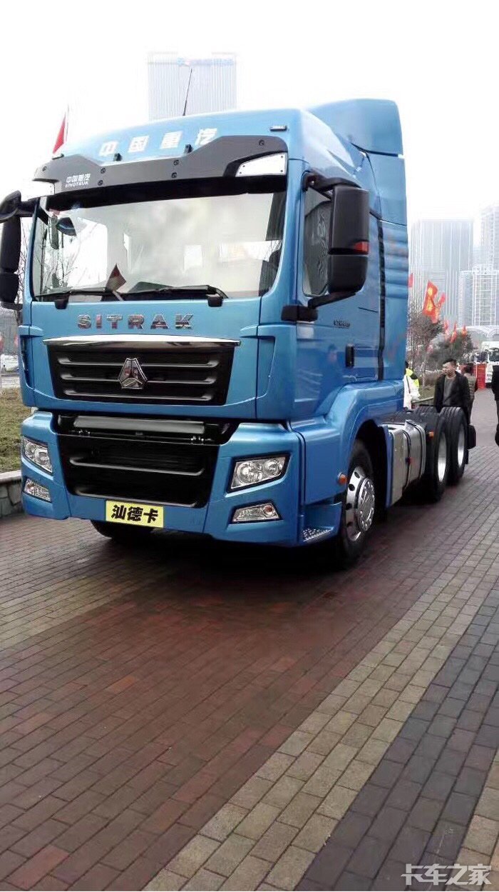 汕德卡车主给点意见