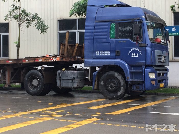 中国一拖重汽的东方红 _ 卡车之家论坛