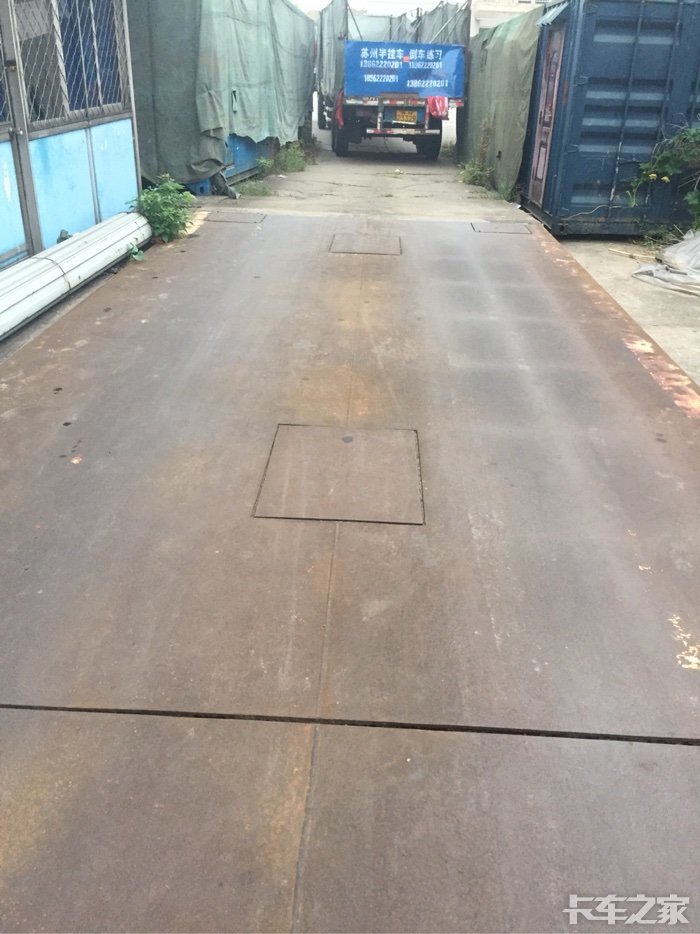 半挂车倒车恒忆半挂车倒车培训学校练习方法 