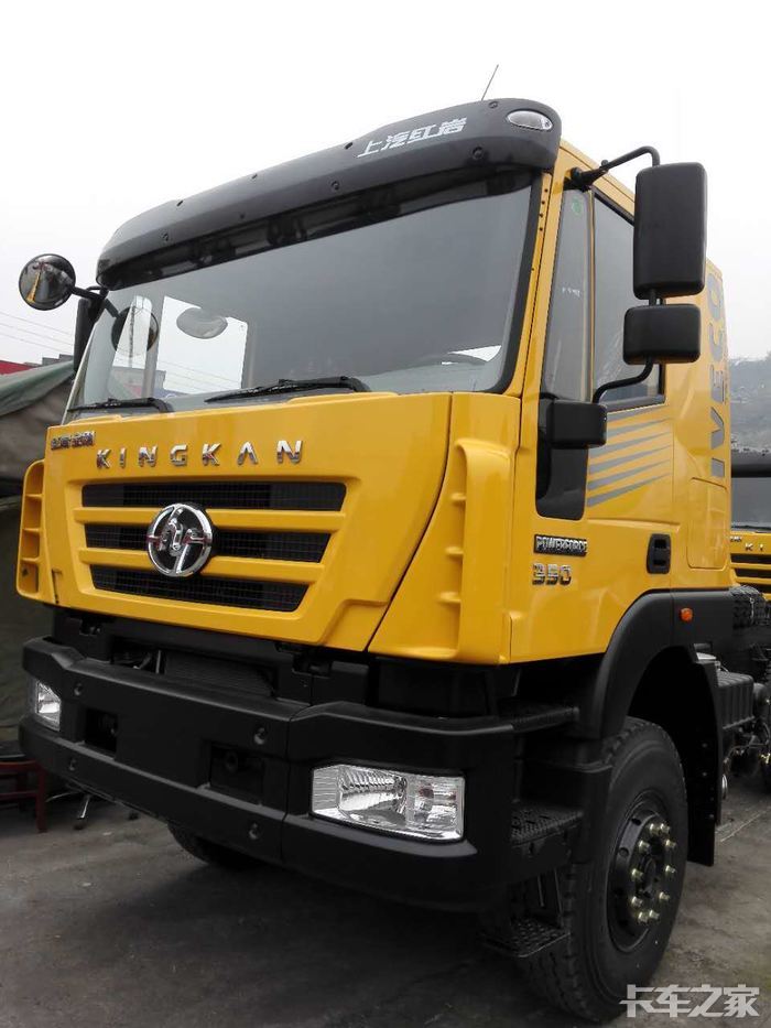 新车夏季促销红岩新金刚自卸车现售3438万元