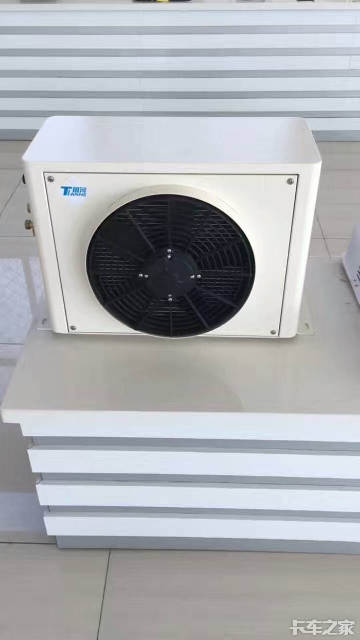 车载独立空调24v