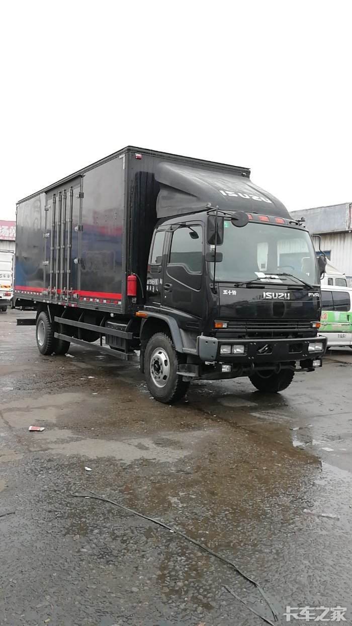 五十铃fvr国四出售