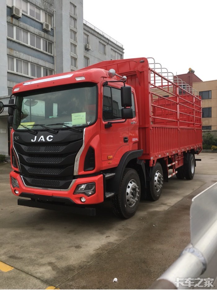 车箱做好等上牌