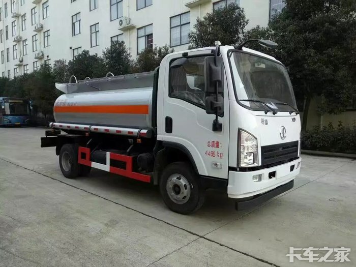 普货油罐车上个人户