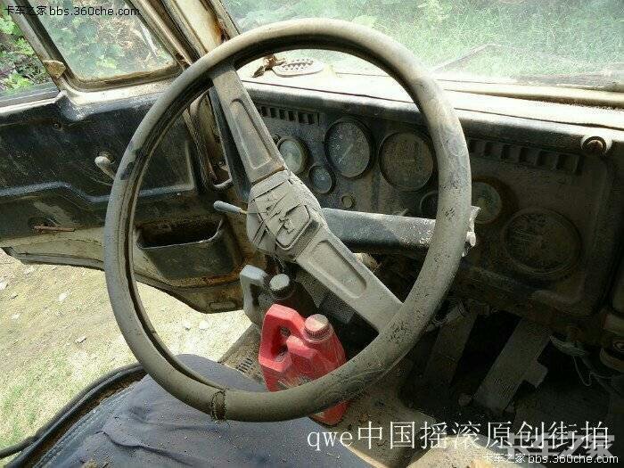 经典苏联卡玛斯55111自卸车 _ 卡车之家论坛