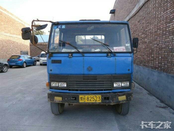 郑州轻型汽车厂～郑州东风eq1060g _ 卡车之家论坛