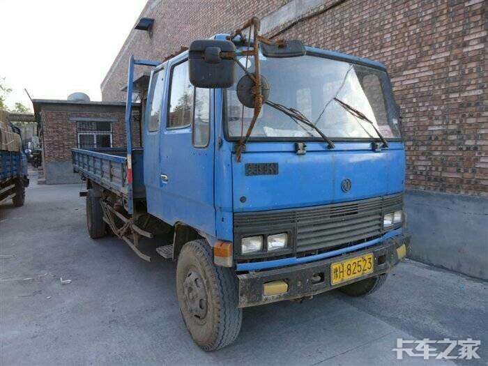 郑州轻型汽车厂～郑州东风eq1060g _ 卡车之家论坛