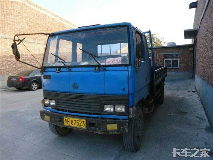 郑州轻型汽车厂～郑州东风eq1060g _ 卡车之家论坛