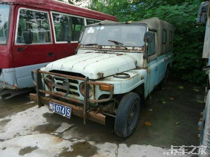 北京吉普bj1021s轻型汽车