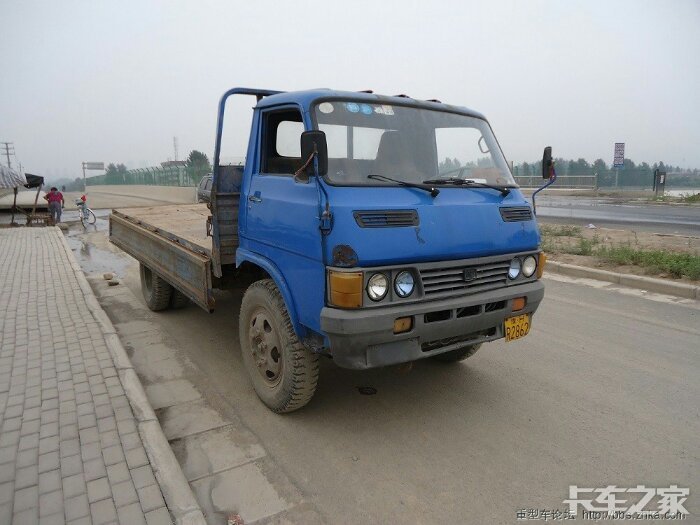 跃进汽车集团生产的三款131型货车跃进宏运金猴