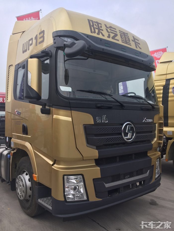 德龙x3000 _ 卡车之家论坛