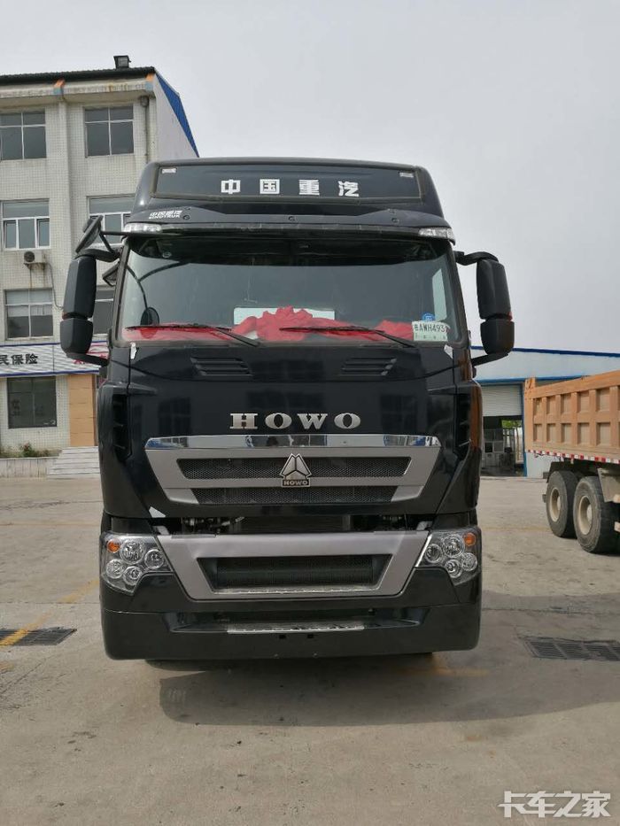 t7h440已到 [复制链接] 专属论坛:中国重汽  豪沃 howo t7h  车桥