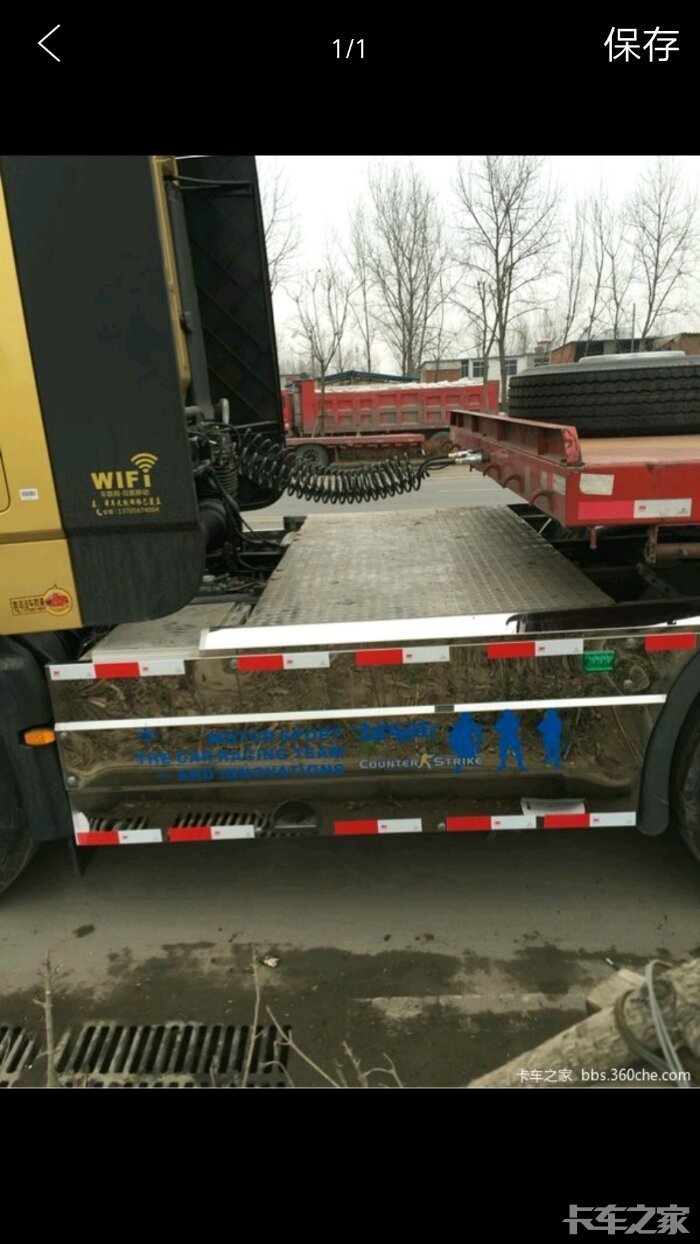 哪位大神改装了不锈钢侧裙板,求细节图!谢谢!比如说下面这种