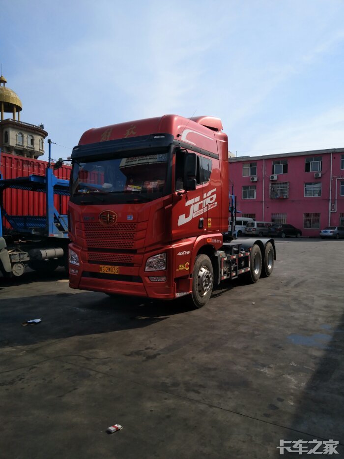 jh6解放460,持续更新,就是吹牛逼,无聊!