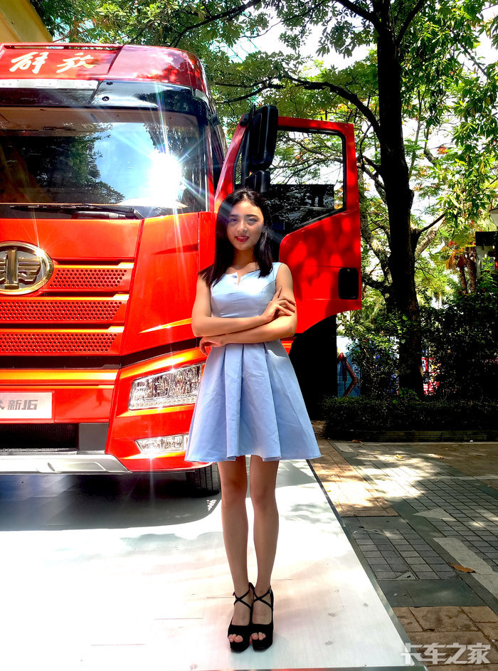 据说这款车将引领未来卡车界!