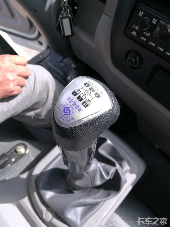 10档变速箱,如何正确换挡