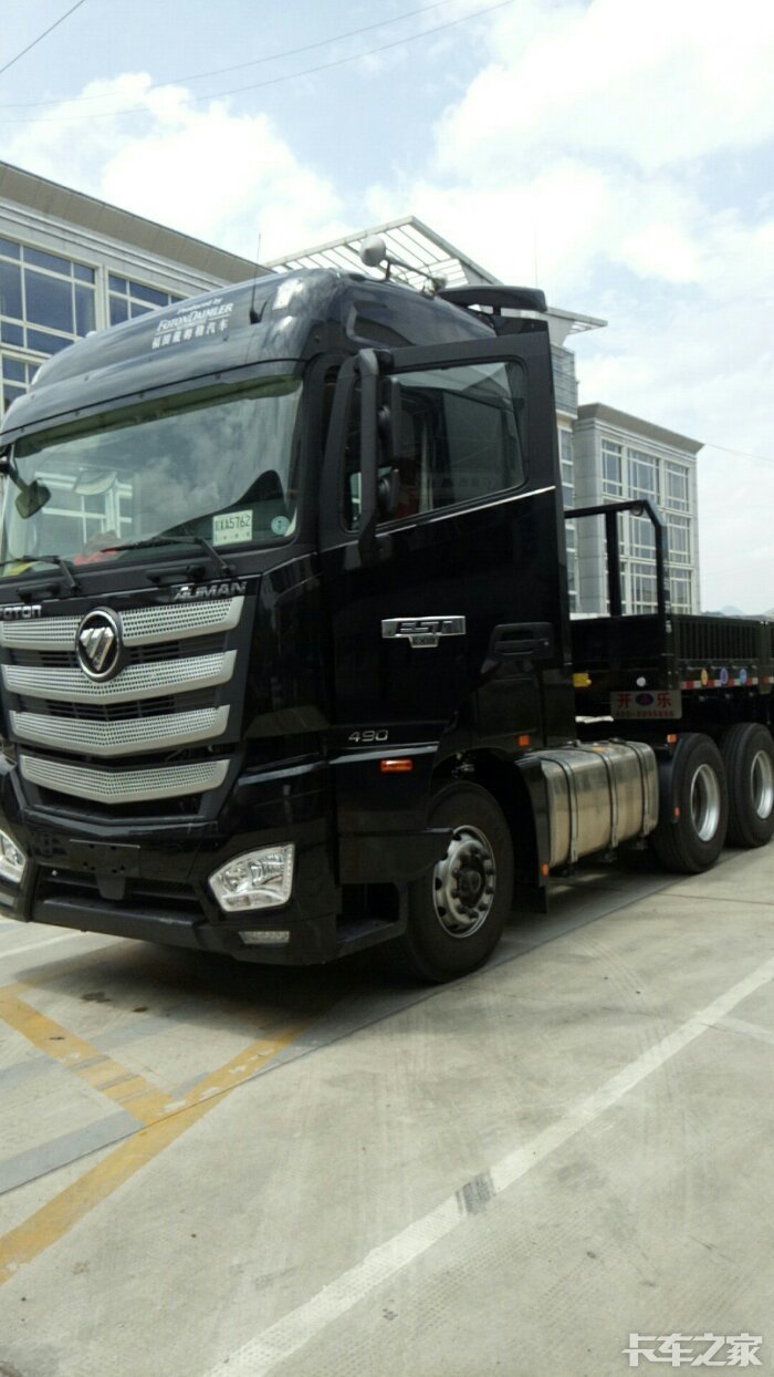 欧曼est _ 卡车之家论坛