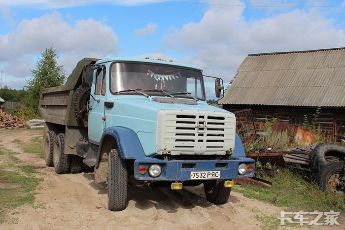 吉尔汽车图片欣赏 _ 卡车之家论坛