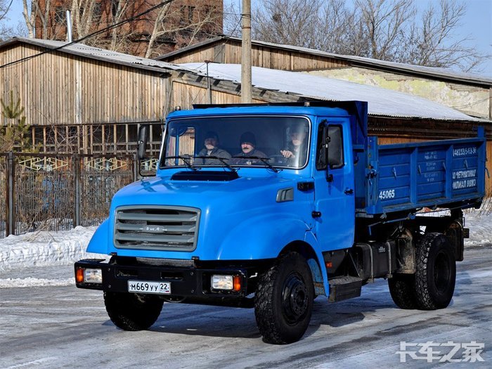 吉尔汽车图片欣赏